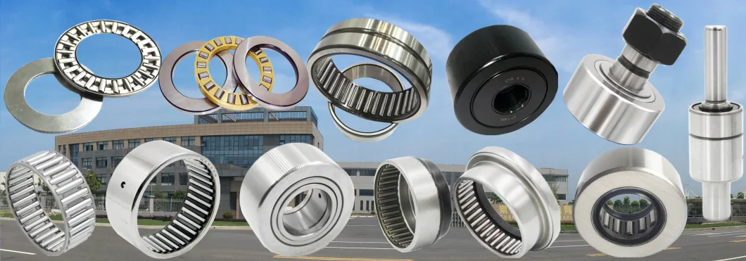 Big Factory of Cam Follower Bearing/One Way Clutch Bearing/Track Roller Bearing/Combined Bearing-Thurst Bearing