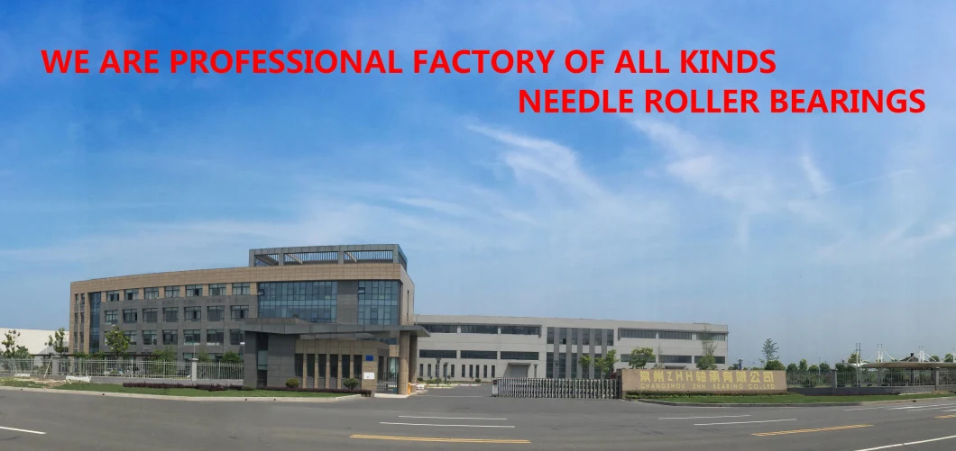 Big Factory of Cam Follower Bearing/One Way Clutch Bearing/Track Roller Bearing/Combined Bearing-Thurst Bearing