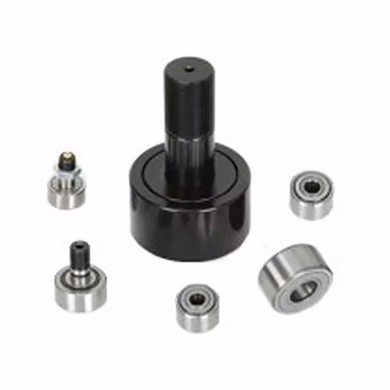 Cr8/Cr10/Cr12/Cr14/Cr16/Cr18/Cr20/Cr22/Cr24/Cr26/Cr28/Cr30 polegadas Rolamentos de rolos de trilha curva tipo parafuso prisioneiro
