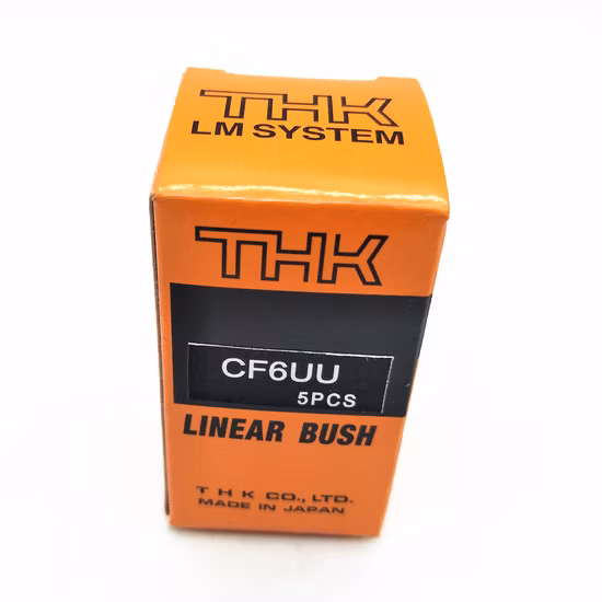 China CF5 CF5uu Kit de parafuso de rolo de agulha tipo pino de rolamento de esteira