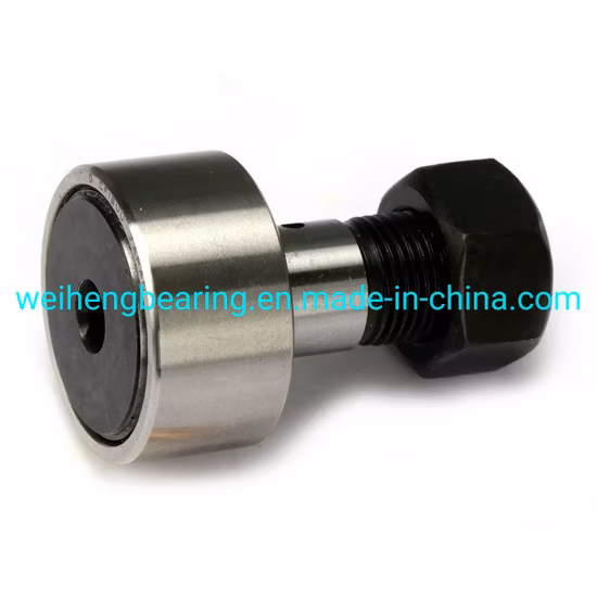 Marca Whb China Fábrica Tipo parafuso prisioneiro Rolamento de rolos de trilha de came CF18uu CF18 Kr40 Kp40-PP Kr40PP