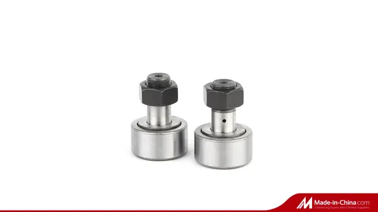 Rolamento de rolos de esteira tipo pino de alta precisão seguidor de came CF-5/8-Sb